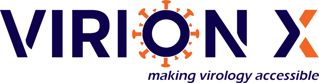 Virion X logo