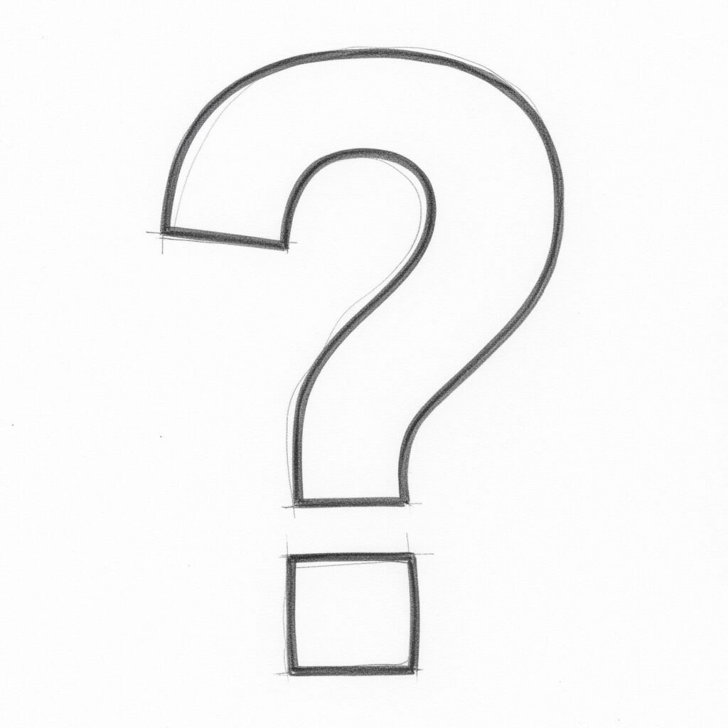 Question mark