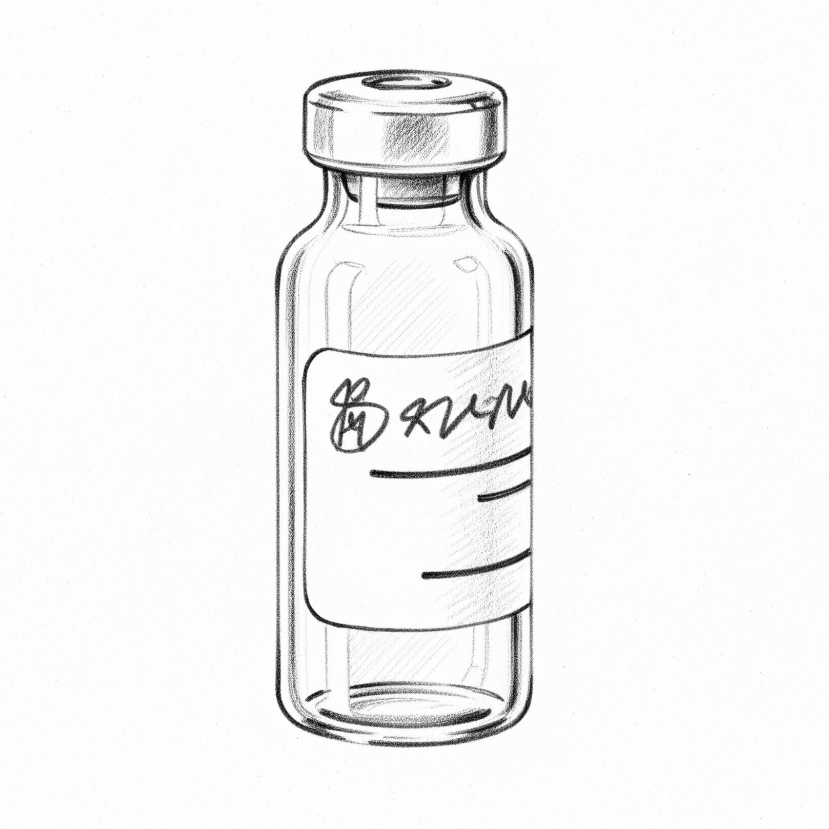 Sample vial